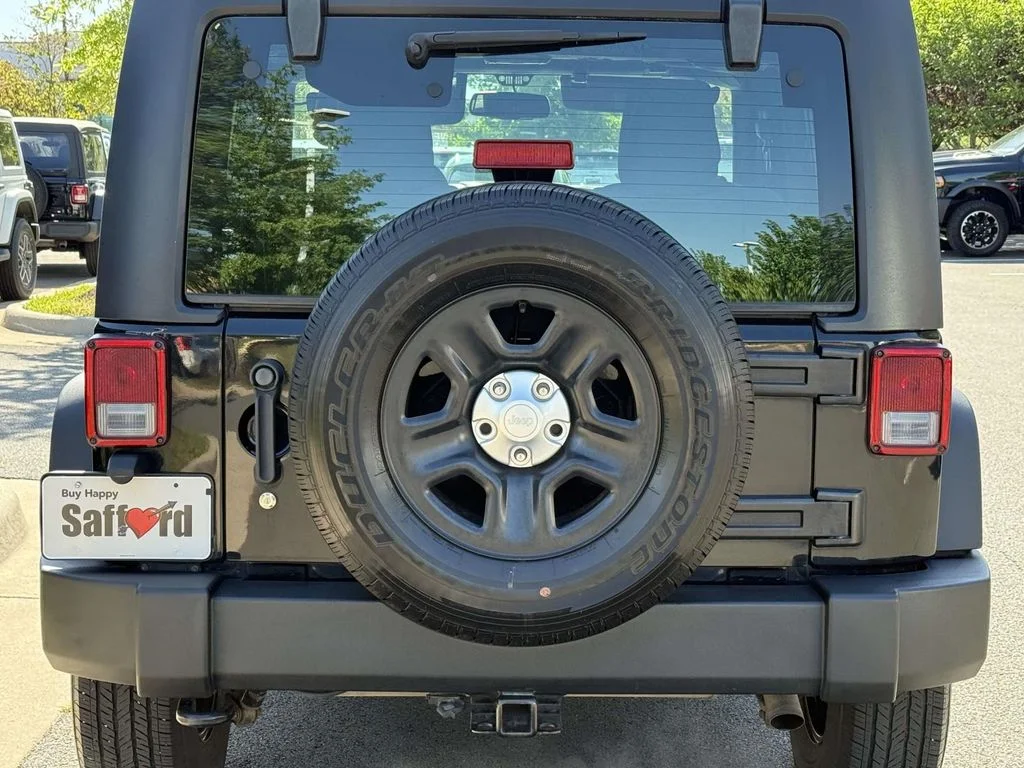 Used 2014 Black Jeep Sport image 10