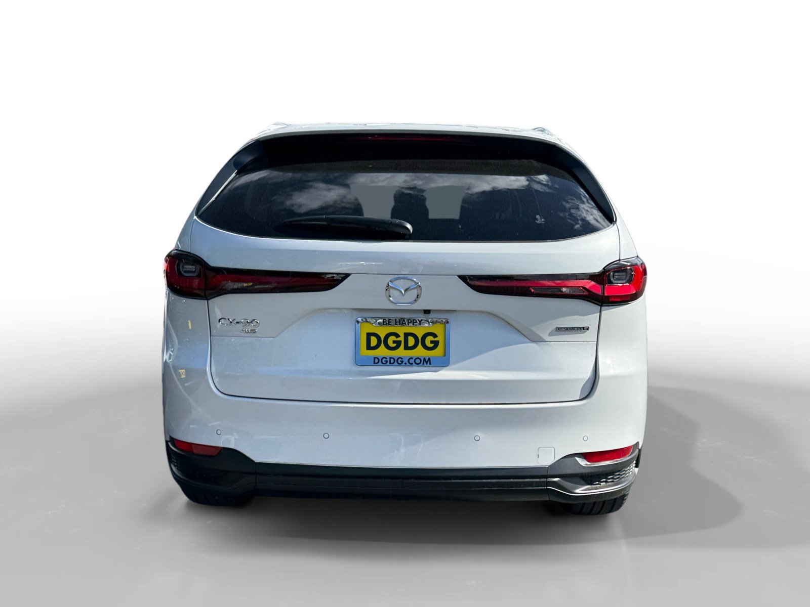 New 2026 Rhodium White Premium Mazda Preferred image 4