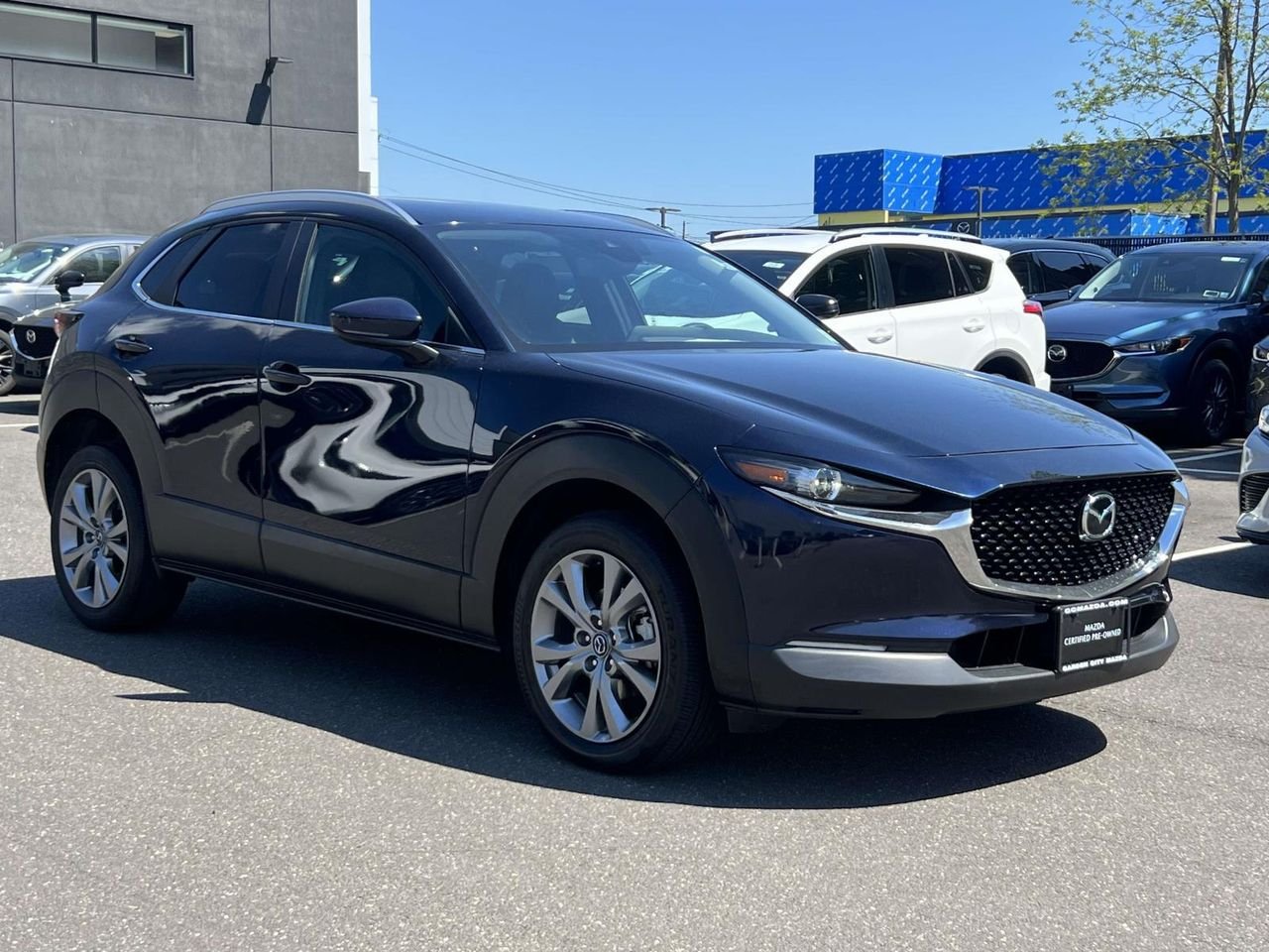 2023 Mazda CX-30 Preferred