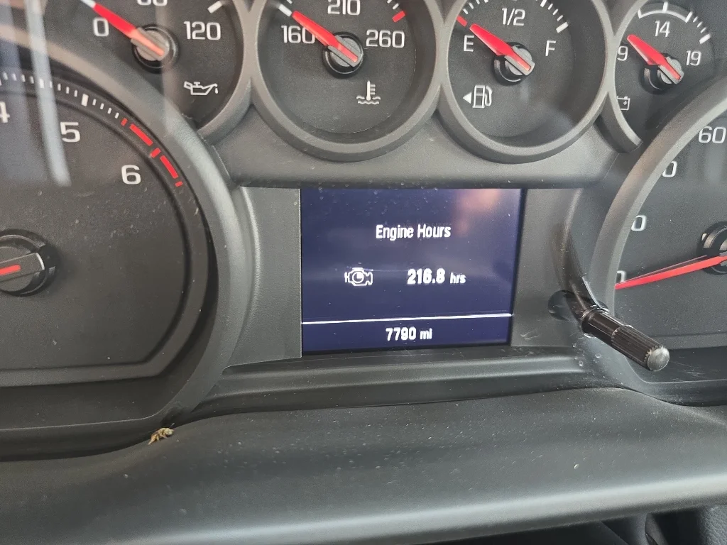 2024 Chevrolet Silverado 3500HD Work Truck - Photo 9
