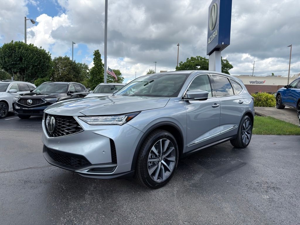 2026 Acura MDX SH-AWD w/Technology Package's photo