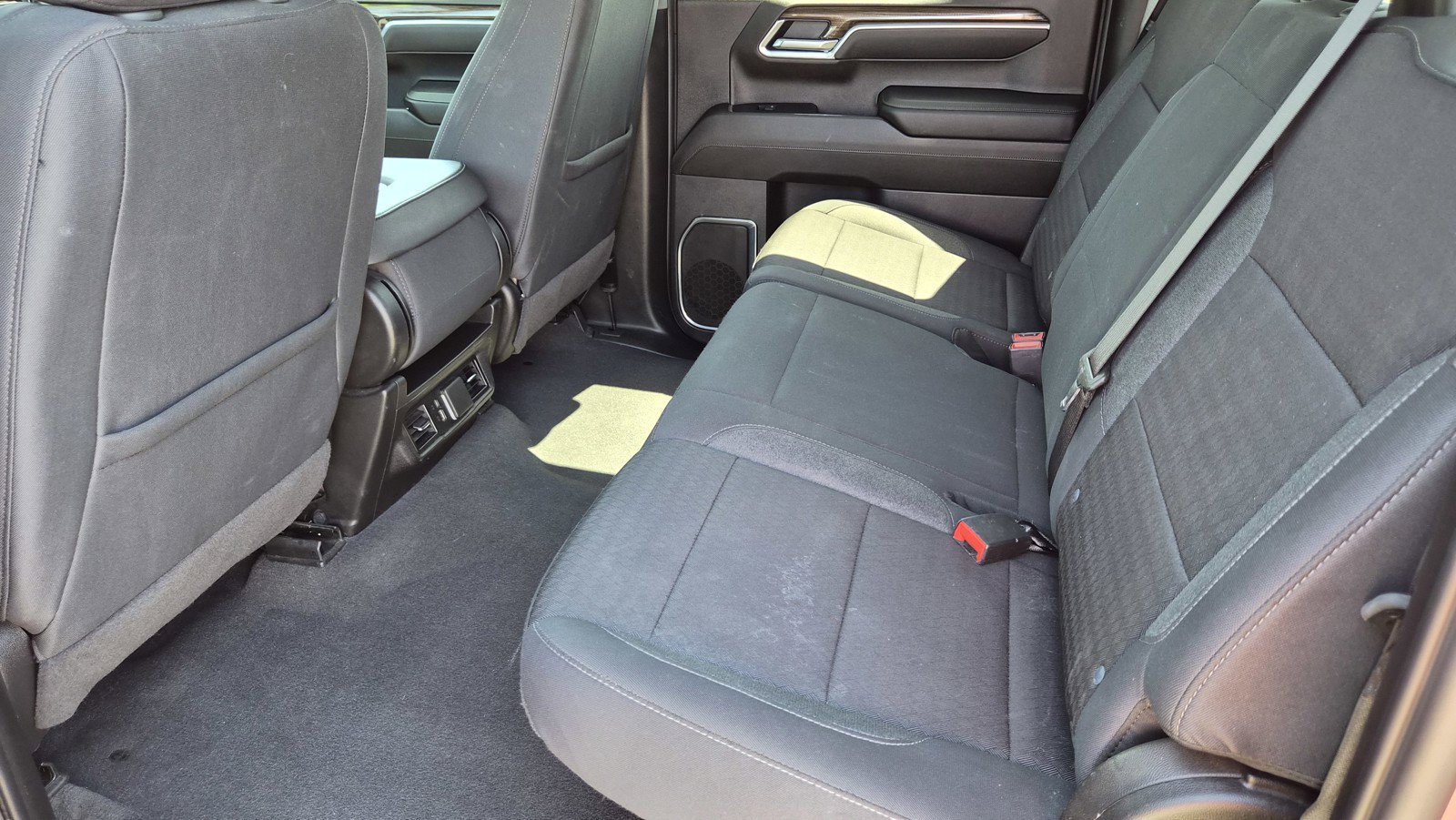 Used 2025 Red Hot Chevrolet LT image 11