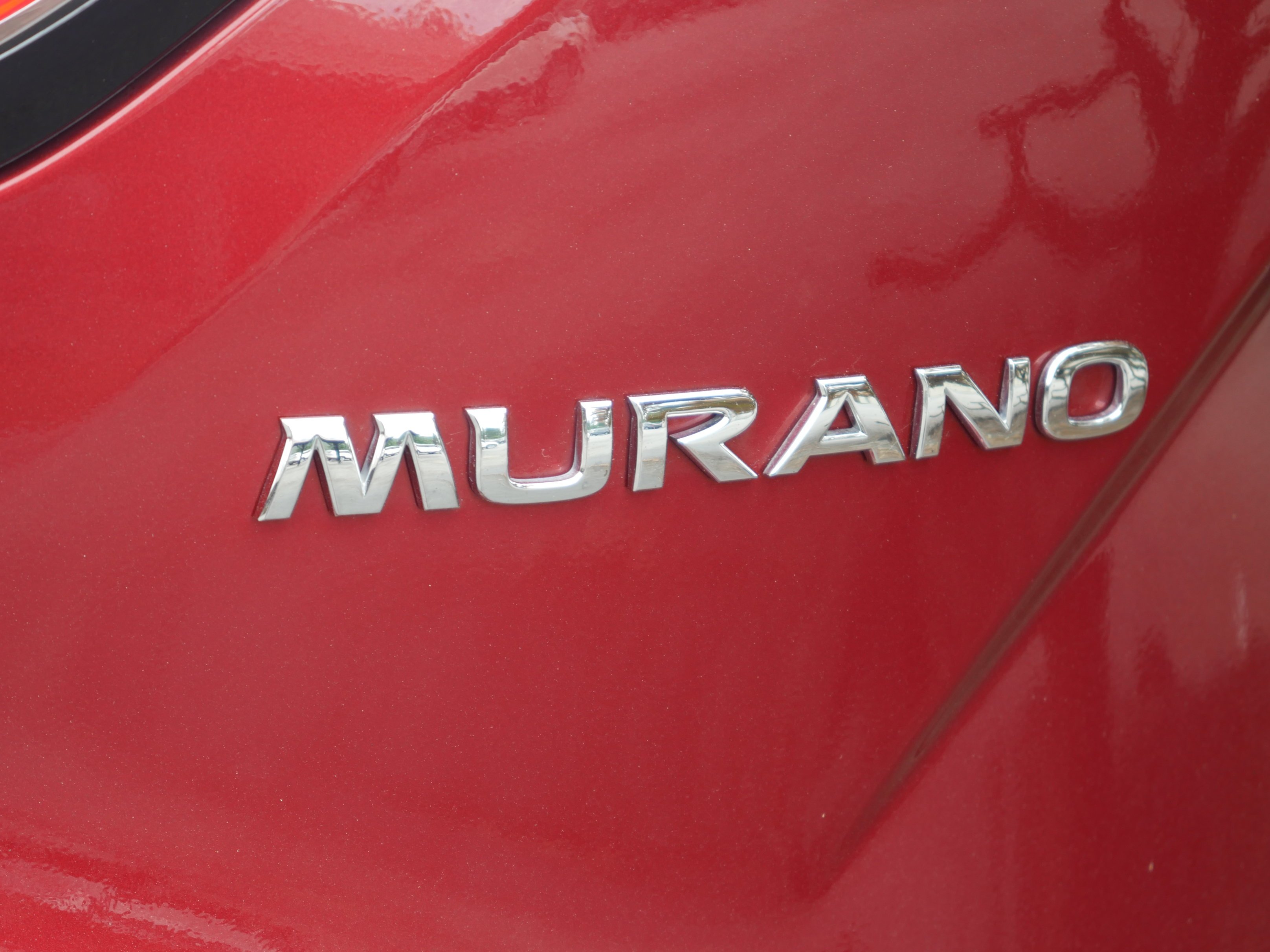 Used 2017 Cayenne Red Metallic Nissan SV image 15
