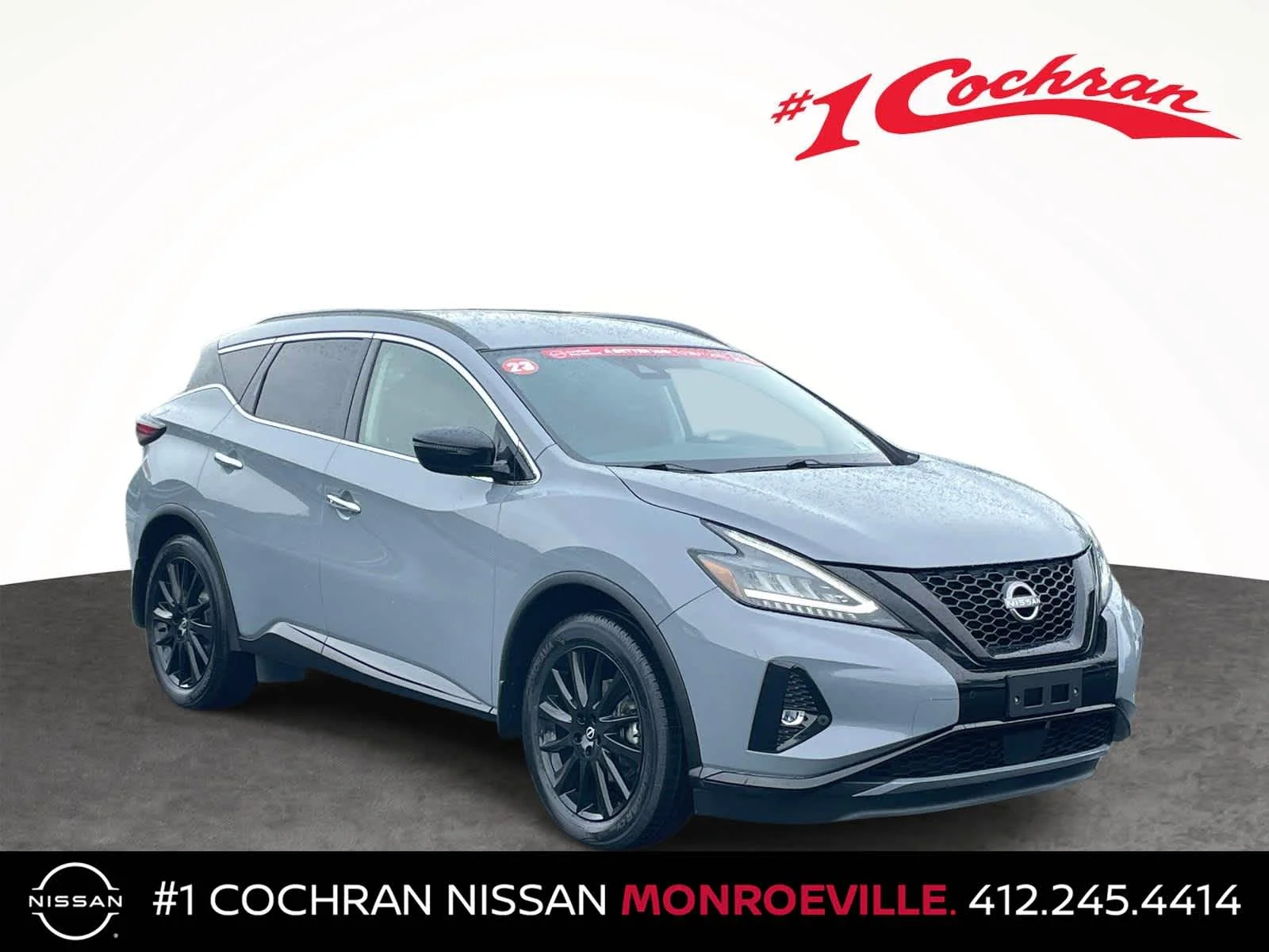2023 Nissan Murano SV