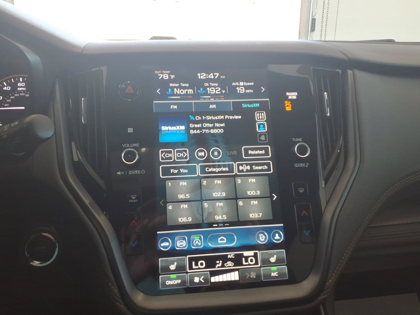 2025 Subaru Outback Wilderness - Photo 24