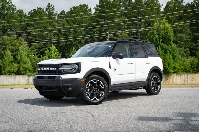 2026 Ford Bronco Sport Outer Banks®