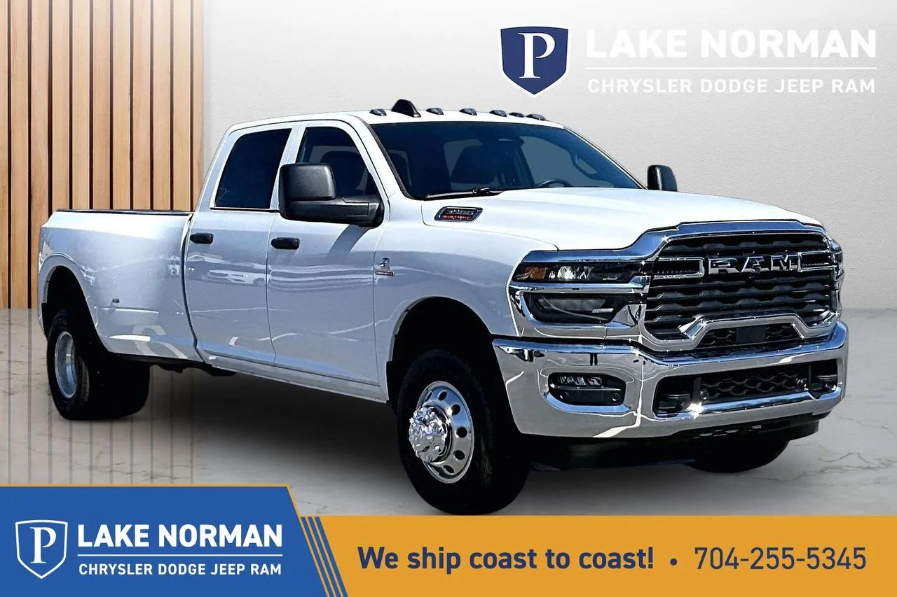2026 RAM 3500 Tradesman 4X4 Crew Cab LWB's photo