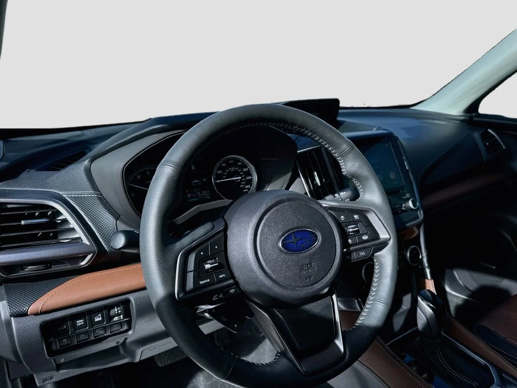 Certified Used 2023 Gray Subaru Touring image 9