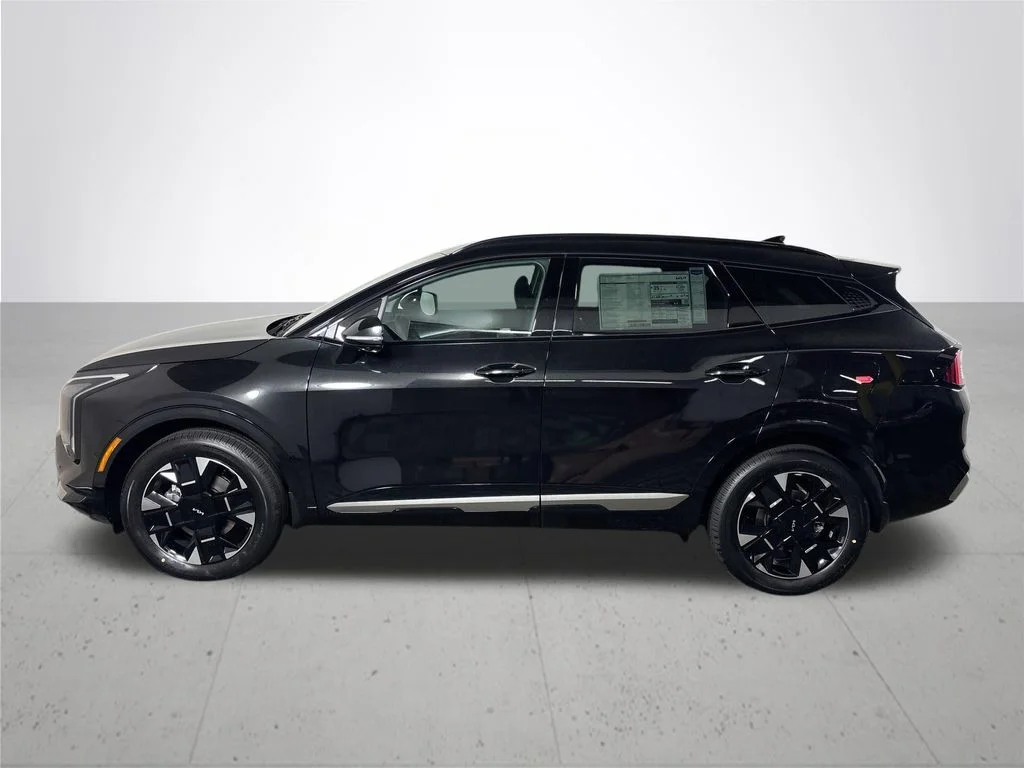 New 2026 Fusion Black Kia SX Prestige image 9