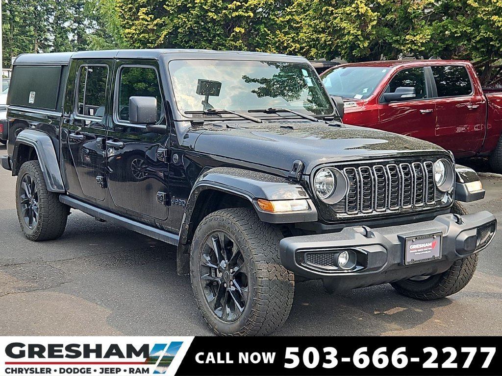 2024 Jeep Gladiator