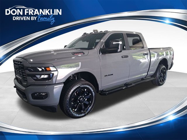 2026 RAM 3500 Big Horn