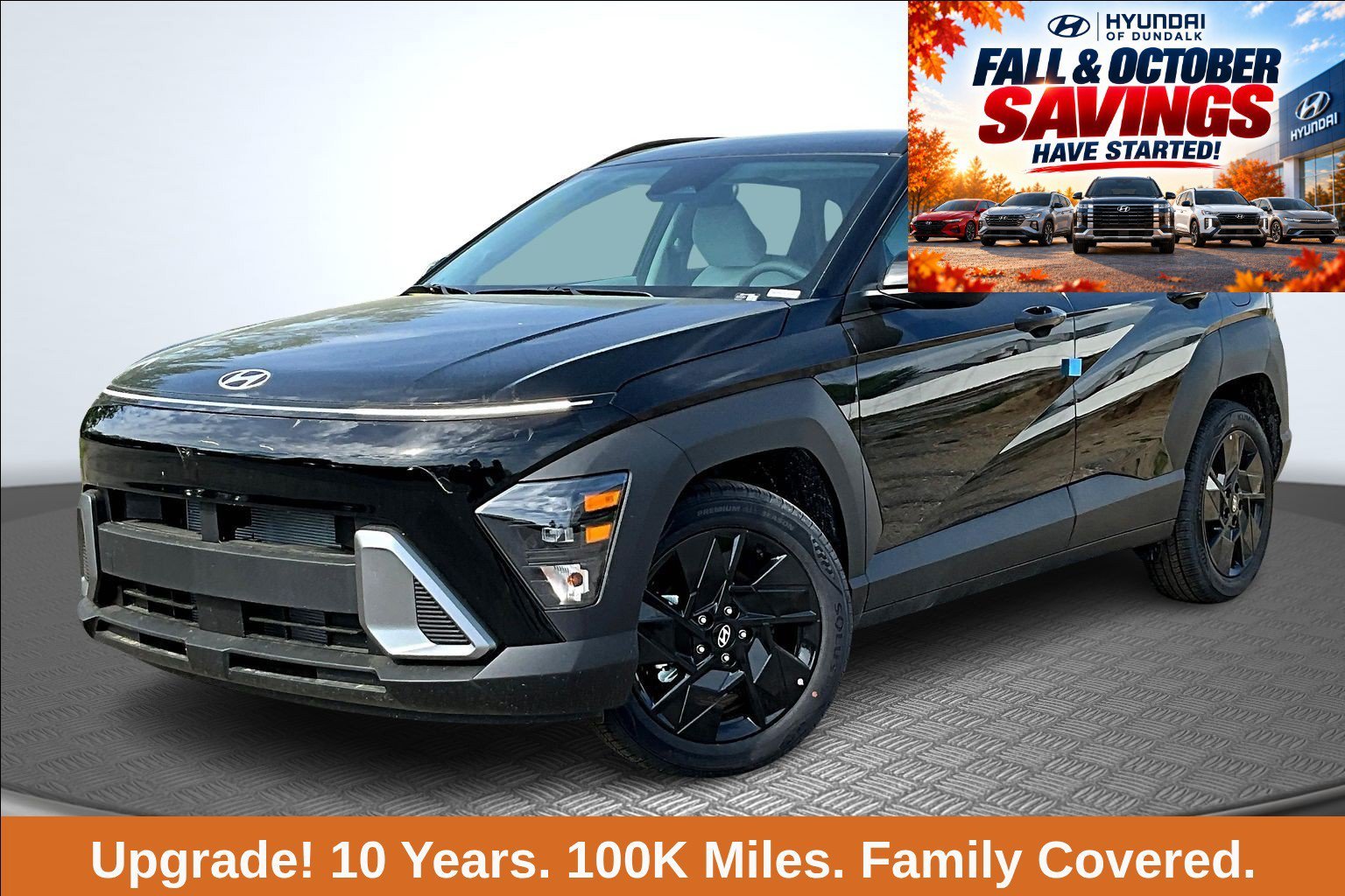 2026 Hyundai Kona