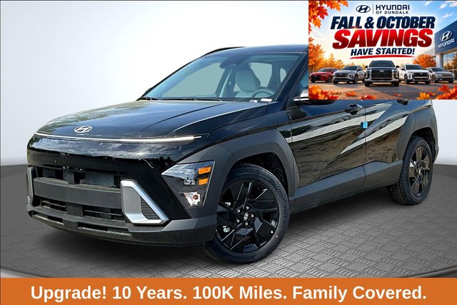 2026 Hyundai KONA SEL Sport AWD