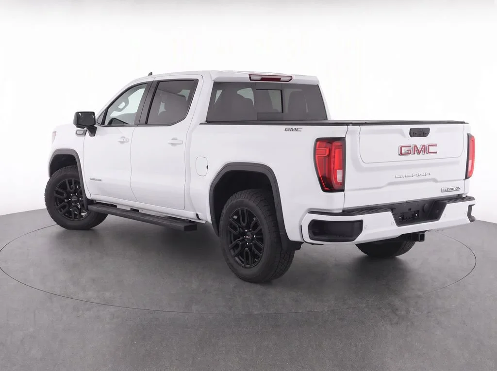 Used 2026 Summit White GMC Elevation image 4