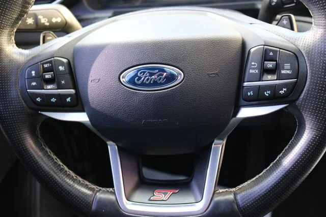 Used 2020 White Ford ST image 13