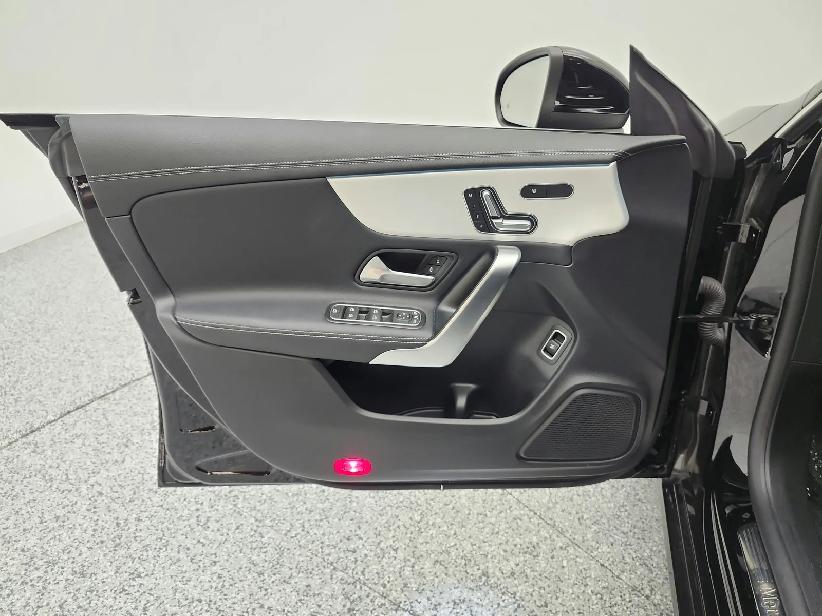 Used 2023 Night Black Mercedes-Benz CLA 250 Coupe image 12