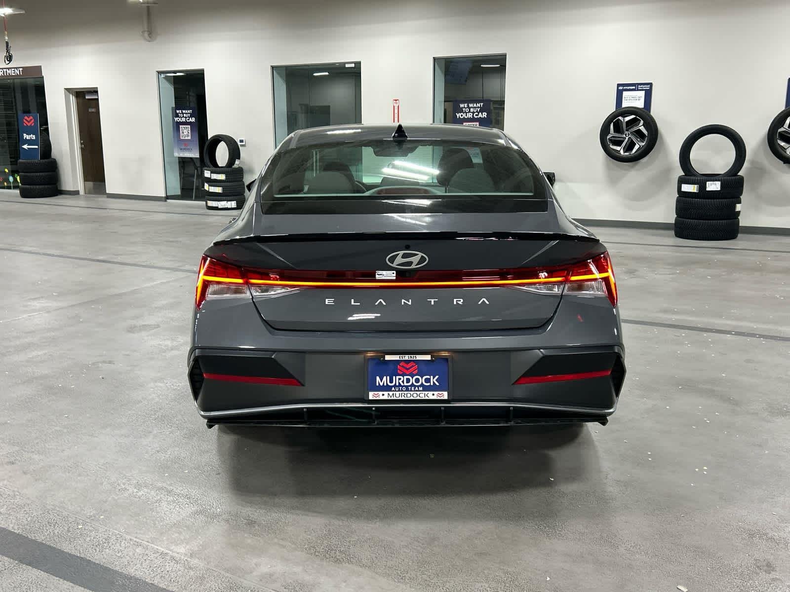 2026 Hyundai Elantra SEL - Photo 6