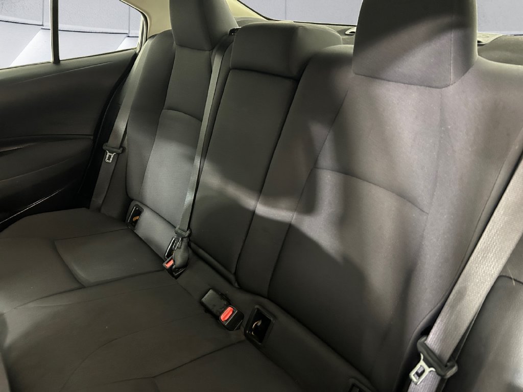 Used 2024 Gray Toyota LE image 18