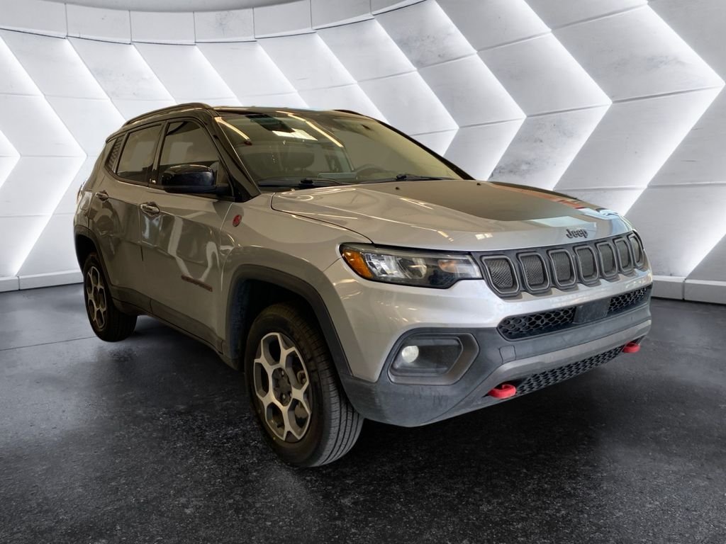 2022 Jeep Compass Trailhawk 4X4's photo