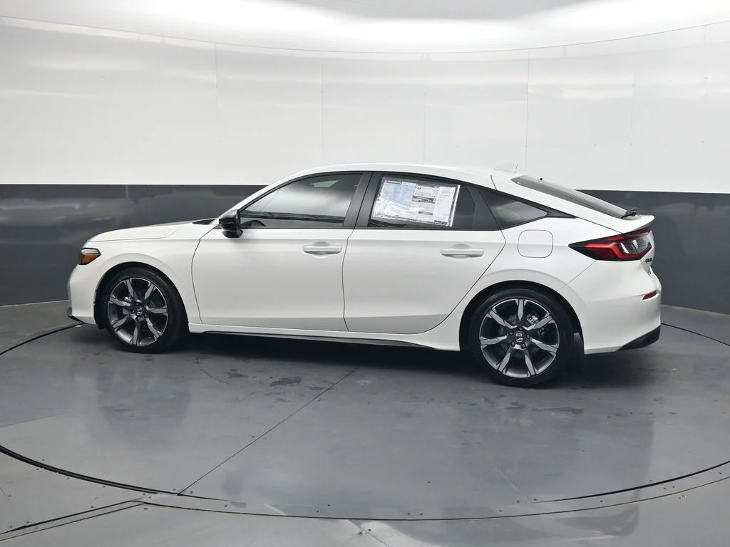 New 2026 Platinum White Pearl Honda Sport Touring image 7
