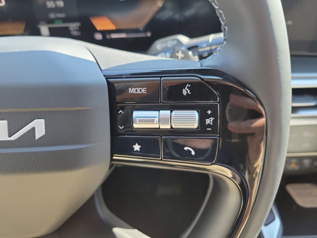 New 2026 Gray Kia EX image 29