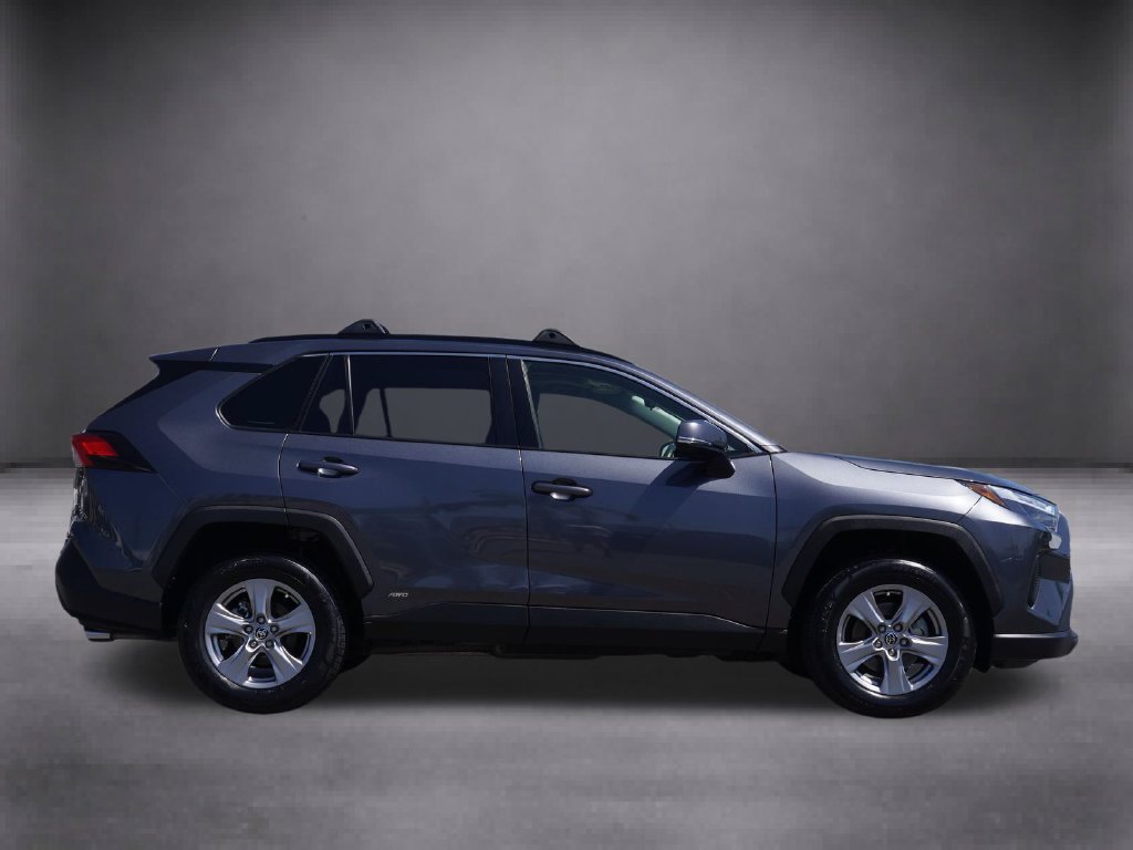 Used 2023 Gray Toyota XLE image 2