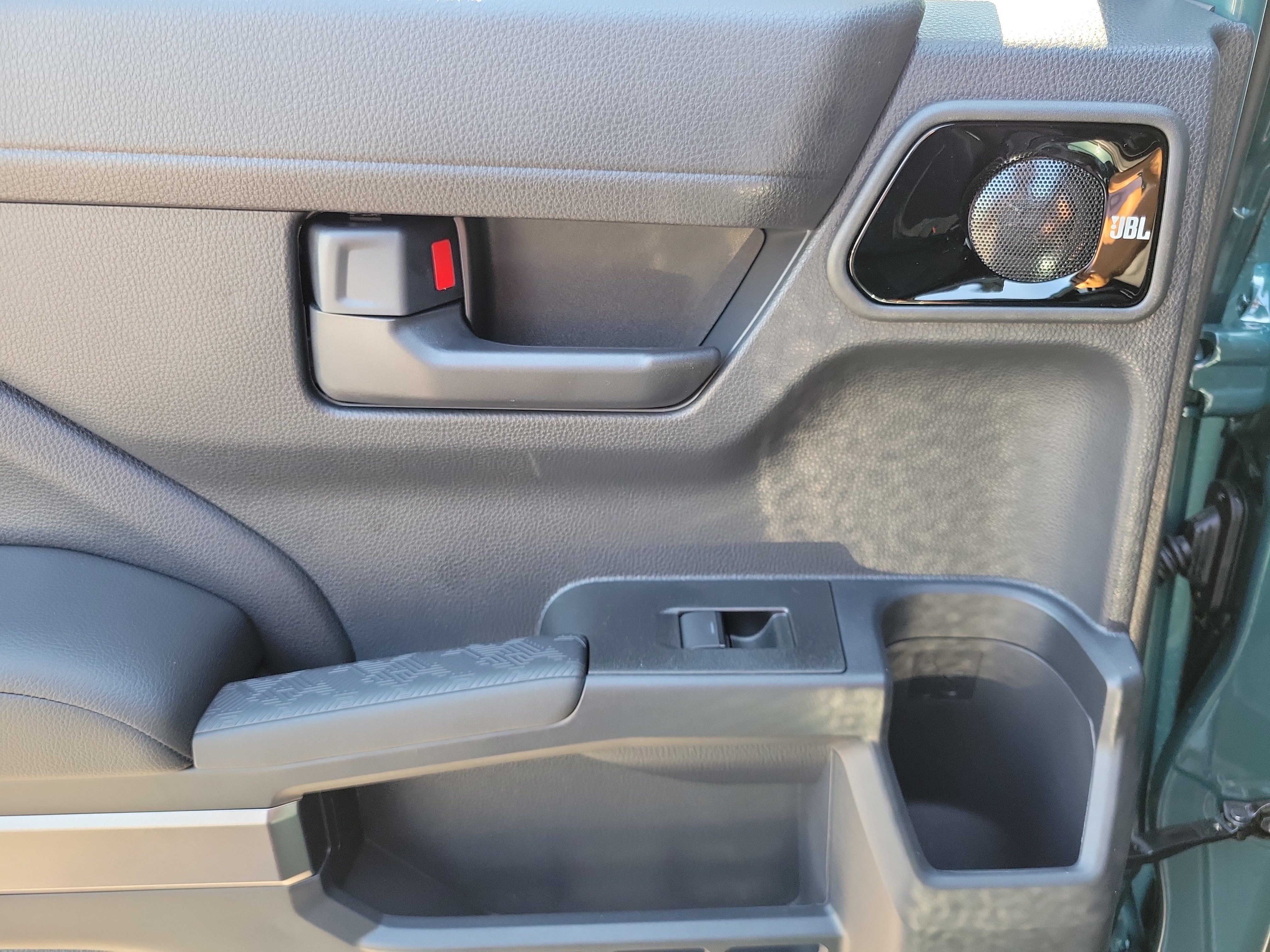 New 2026 Everest Toyota 4Runner TRD Off-Road Premium image 12