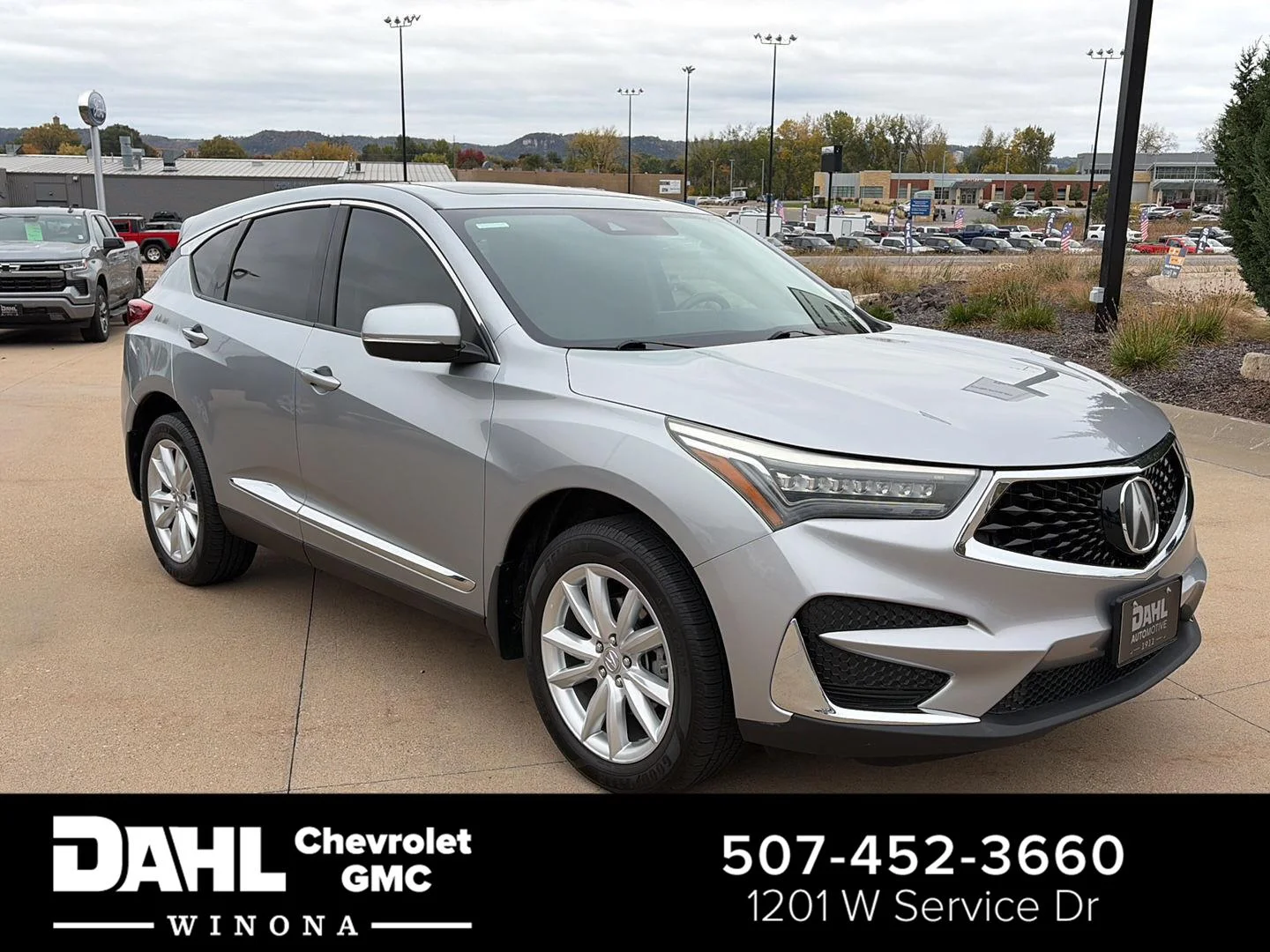 2019 Acura RDX