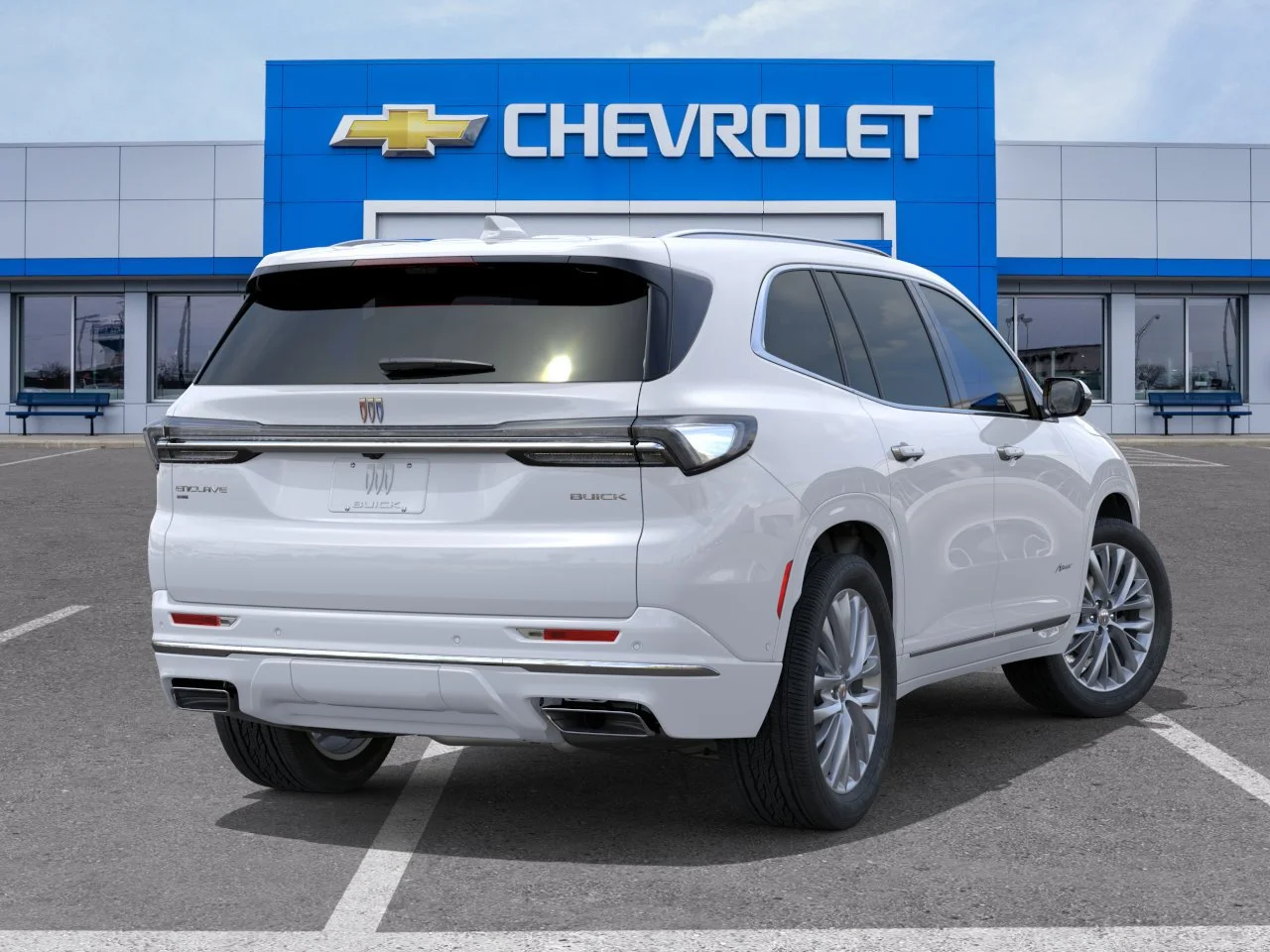 2026 Buick Enclave Avenir - Photo 4