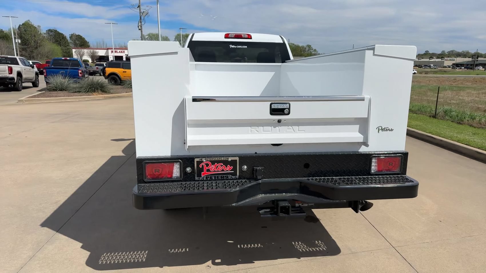 2026 Chevrolet Silverado 2500 HD Work Truck - Photo 7
