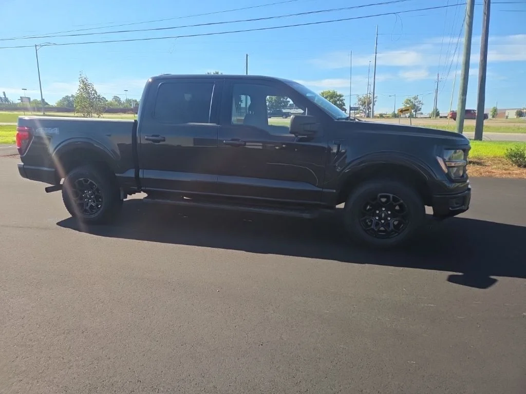 Certified Used 2024 Black Ford XLT image 19