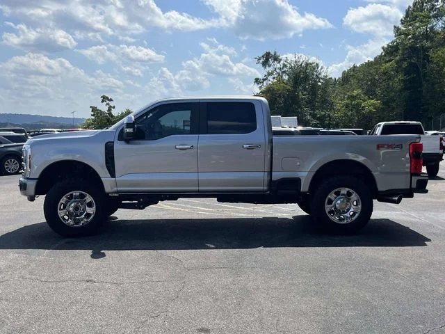 Certified Used 2024 Silver Ford XL image 7