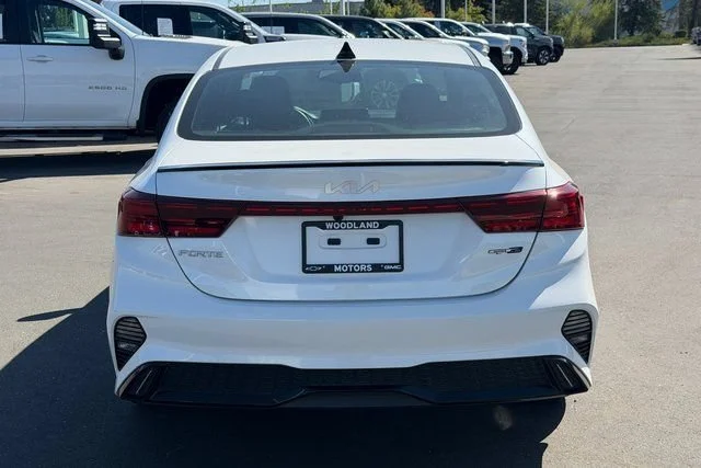 Used 2024  Kia GT-Line image 7
