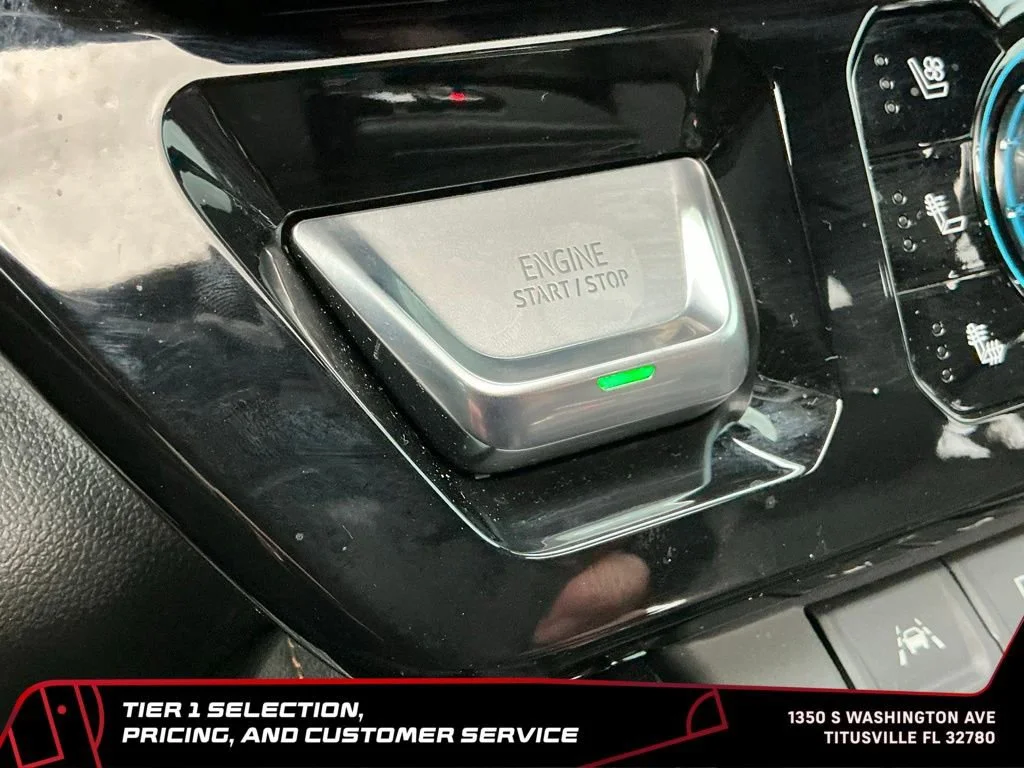 Certified Used 2023 Onyx Black GMC AT4 image 43