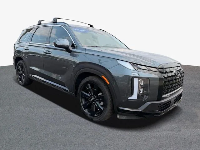 Used 2023 Gray Hyundai XRT image 4