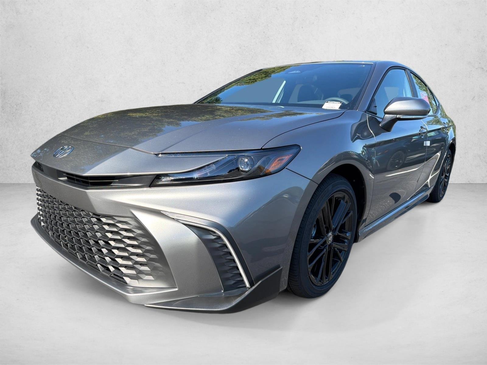 New 2026 Heavy Metal Toyota SE image 7