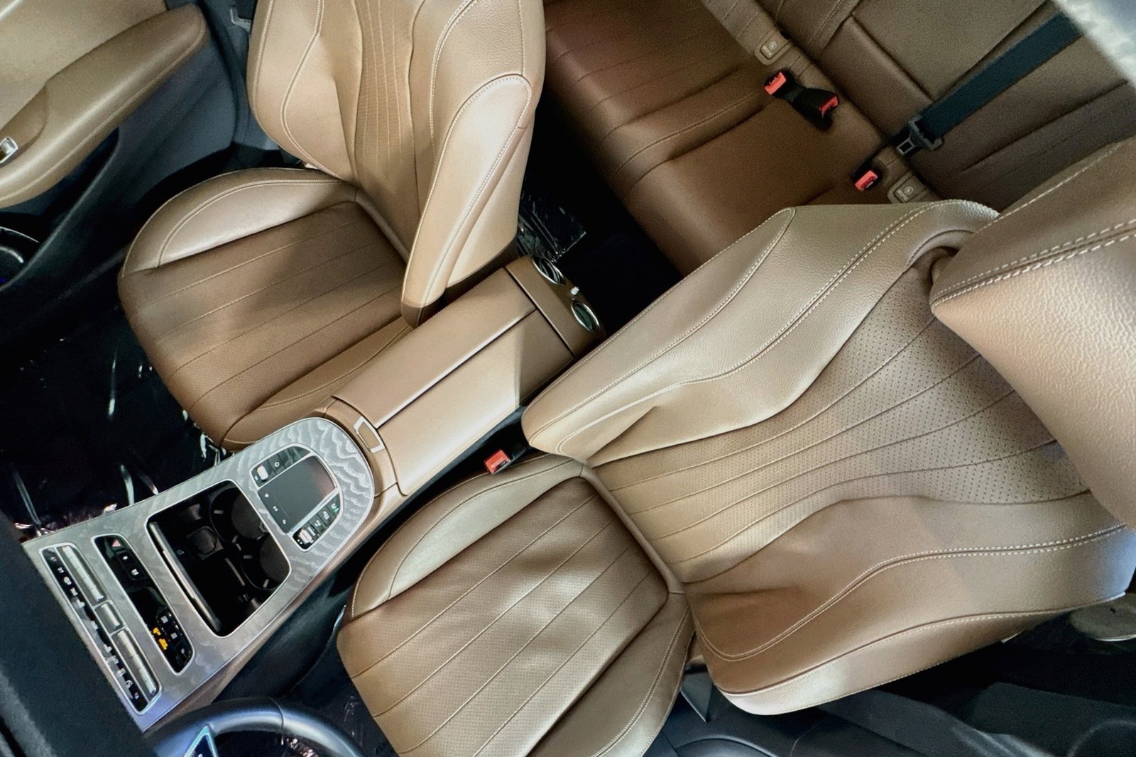 Certified Used 2023 Manufaktur Diamond White Mercedes-Benz E 350 image 20