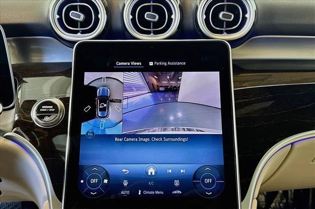 New 2026 Polar White Mercedes-Benz GLC 300 image 43