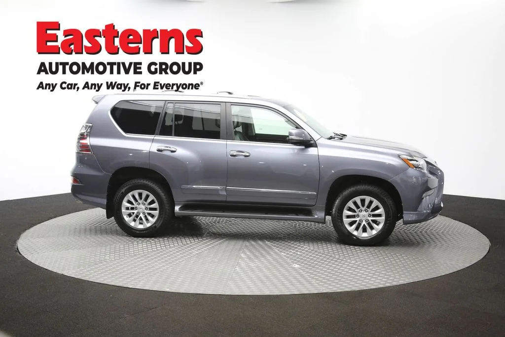Used 2018 Gray Lexus 460 image 51