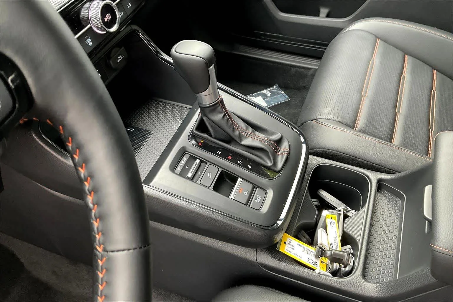 New 2027 Urban Gray Pearl Honda Sport Touring image 7