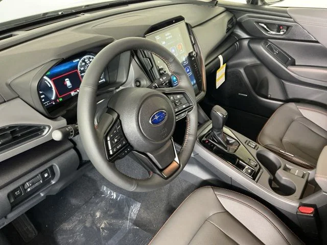 New 2026 White Subaru Limited image 12