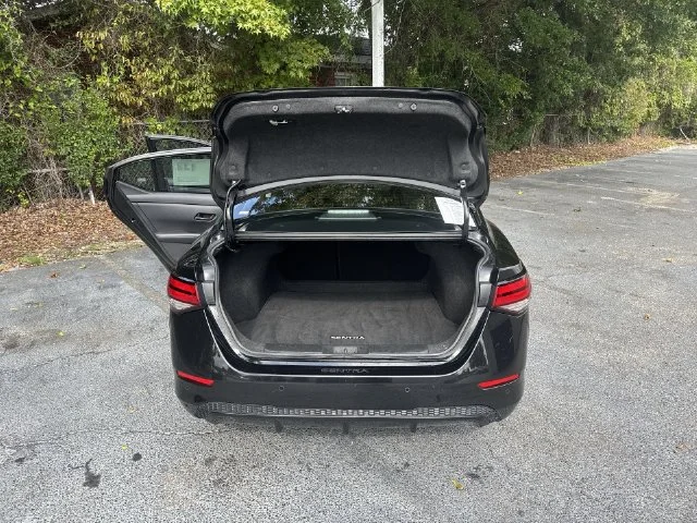 Used 2024 Black Nissan S image 12