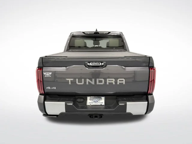Used 2023 Gray Toyota Capstone image 7