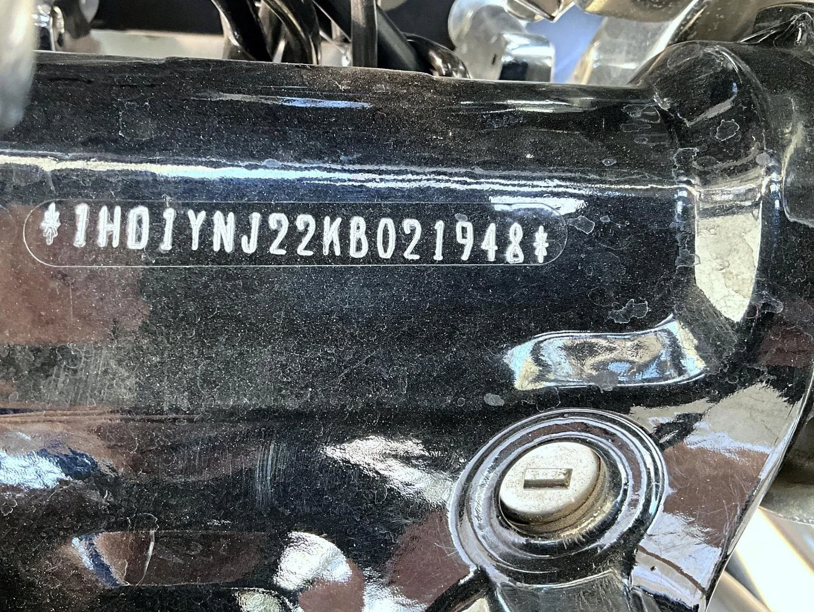 Used 2019 Blue Harley-Davidson  image 17