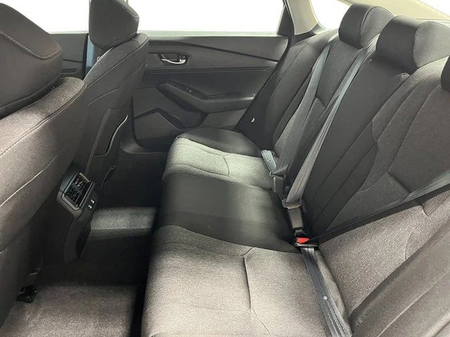 New 2026 Canyon River Blue Metallic Honda SE image 24