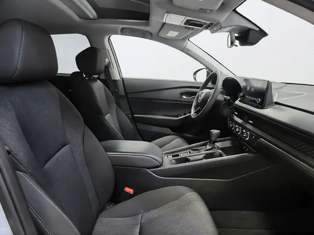 Used 2025 Gray Honda SE image 22