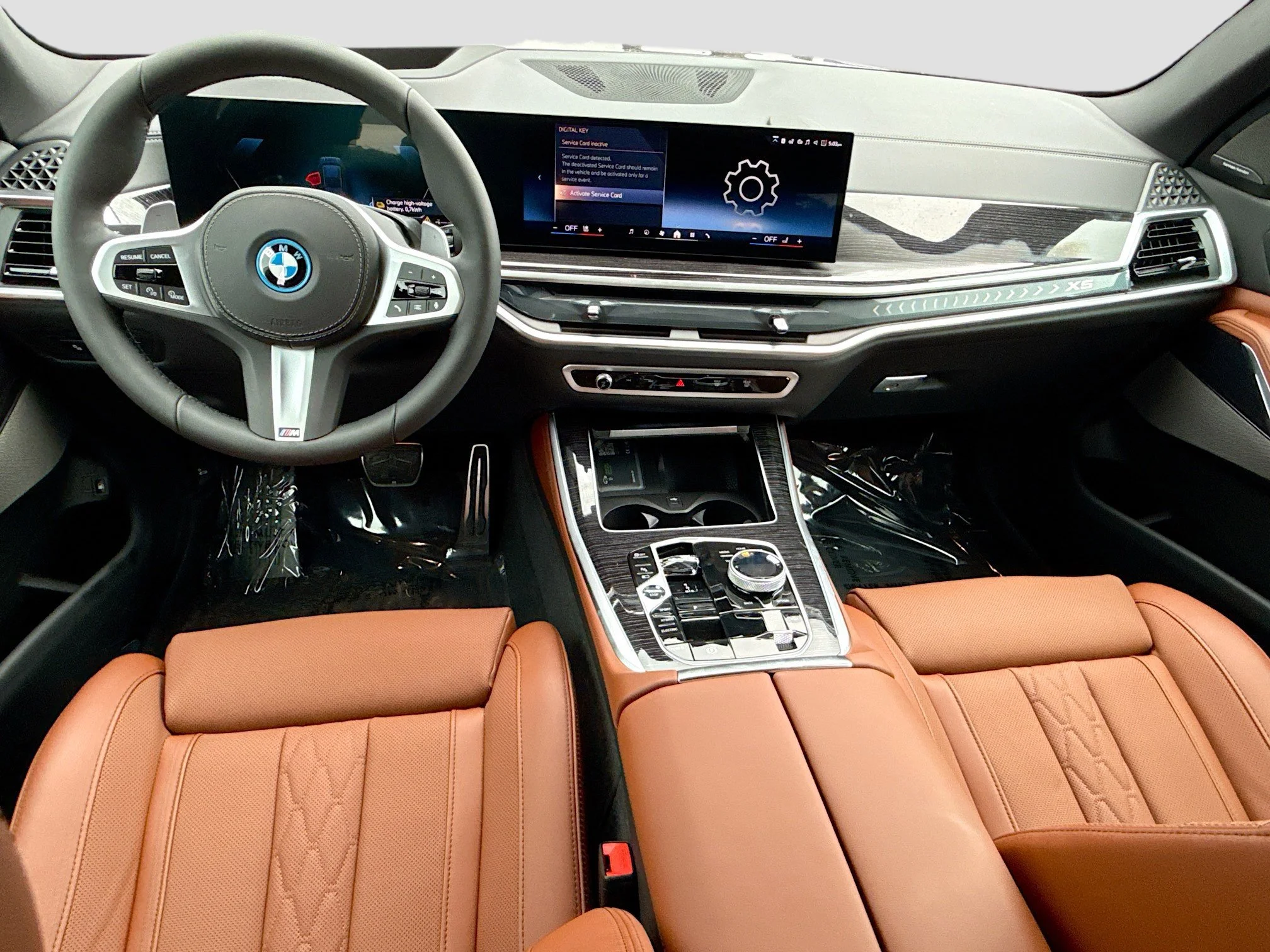 New 2026 Black Sapphire Metallic BMW xDrive50e image 15