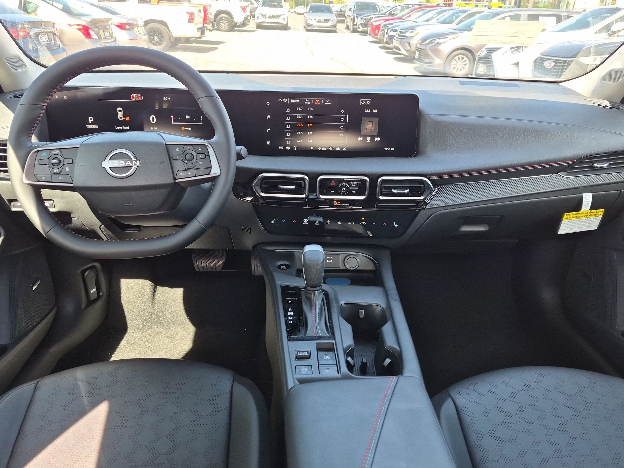 New 2027 Super Black Nissan SR image 22