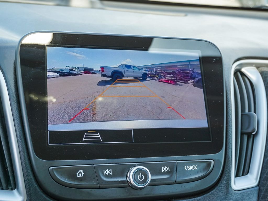 Used 2025 Gray Chevrolet LT image 23
