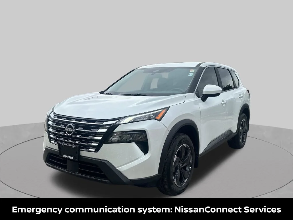Used 2026 White Nissan SV image 33